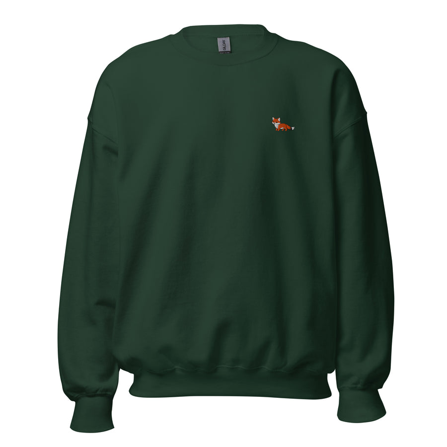 Fridolin Fuchs-Pullover
